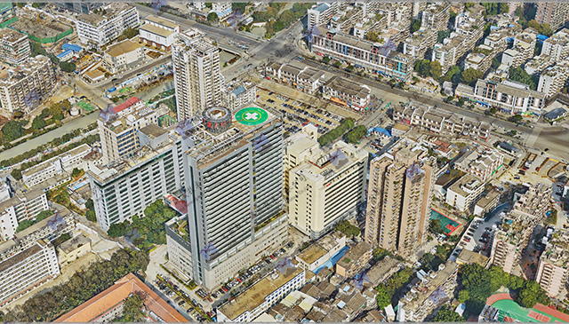 三維 GIS以何優(yōu)勢來助力智慧城市的建設(shè)？